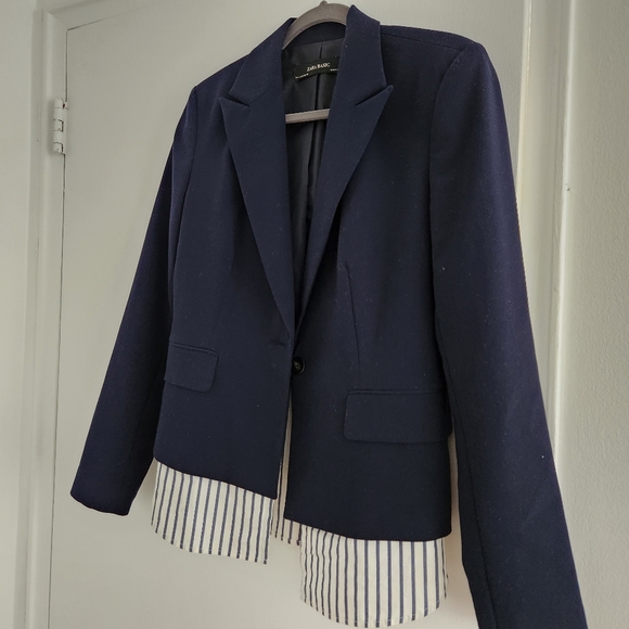 ZARA BLAZER SIZE M - Picture 15 of 15